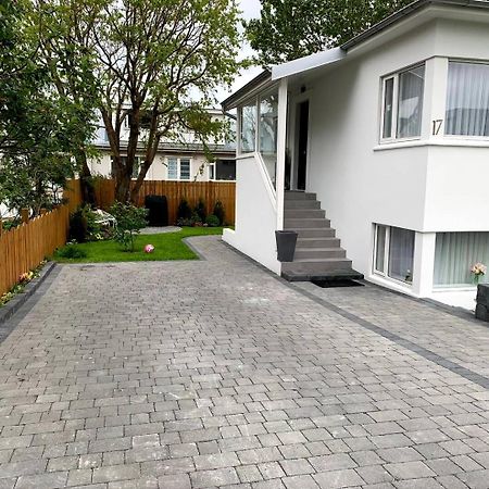 Greenkey Studio H17 Reykjavik Exterior photo
