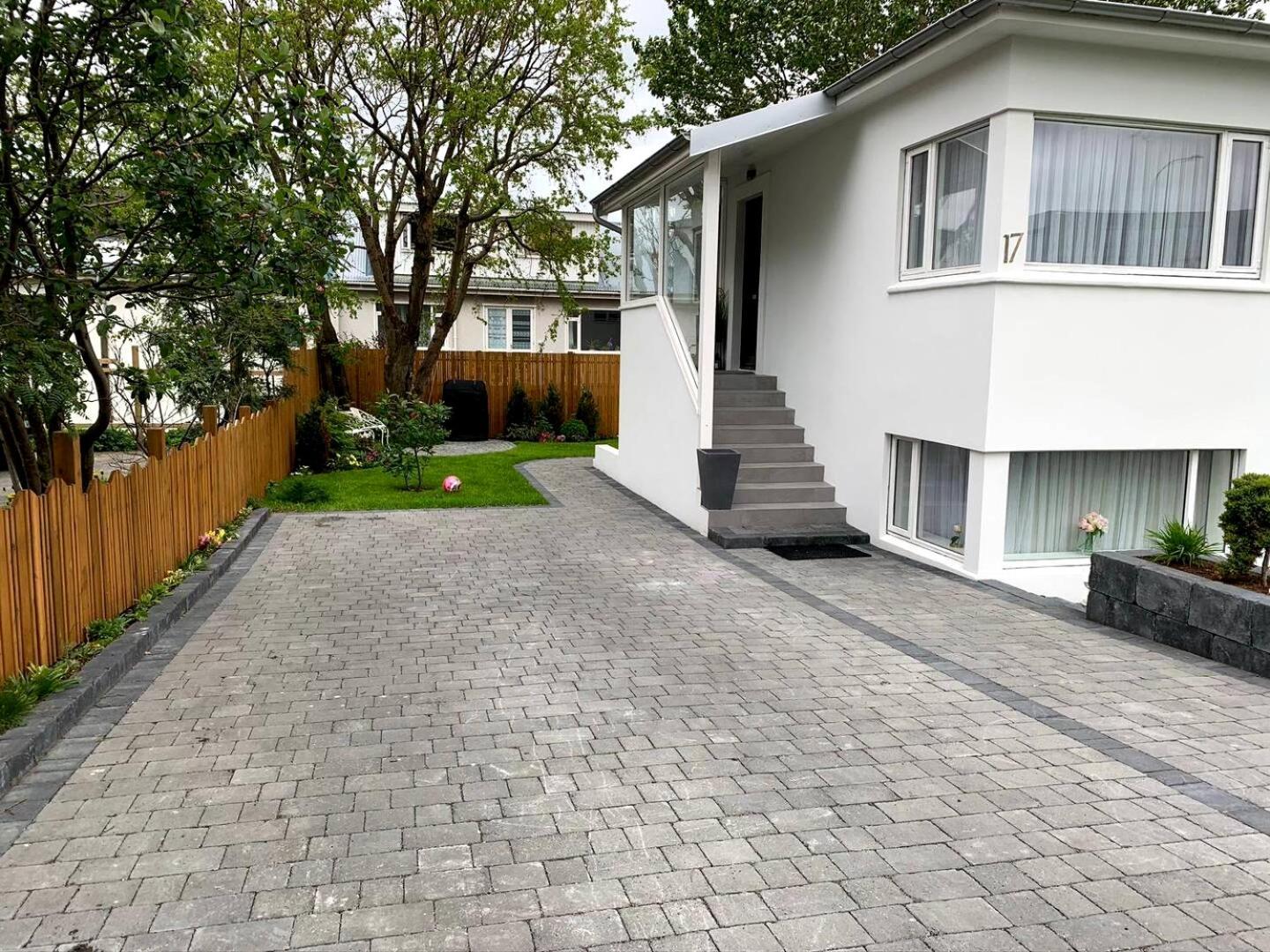 Greenkey Studio H17 Reykjavik Exterior photo